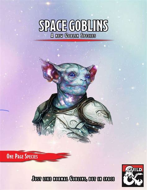 dizzydills|The taking of Gwen (Space Goblins .